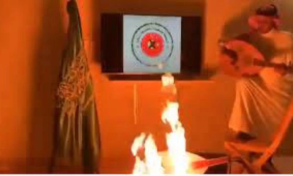 Σαουδάραβες ανεβάζουν βίντεο στα οποία καίνε τουρκικά προϊόντα!